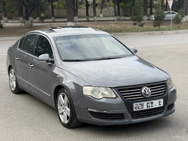 Volkswagen Passat 2006, 228,000 km - 2.0 l - Sumqayıt