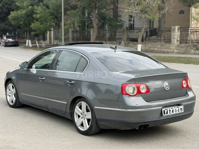 Volkswagen Passat 2006, 228,000 km - 2.0 l - Sumqayıt