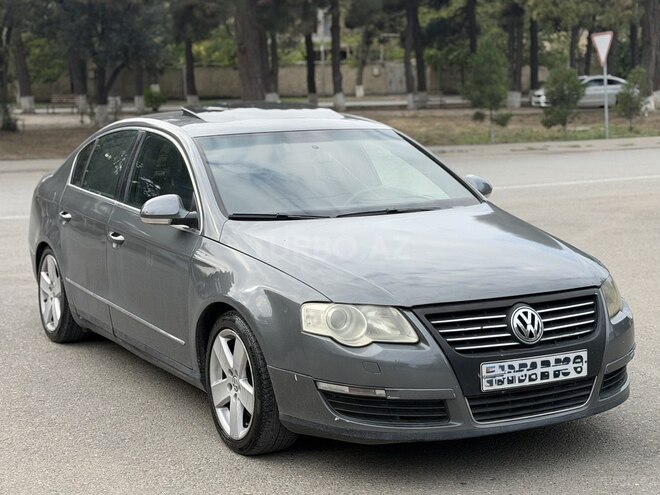 Volkswagen Passat 2006, 228,000 km - 2.0 l - Sumqayıt