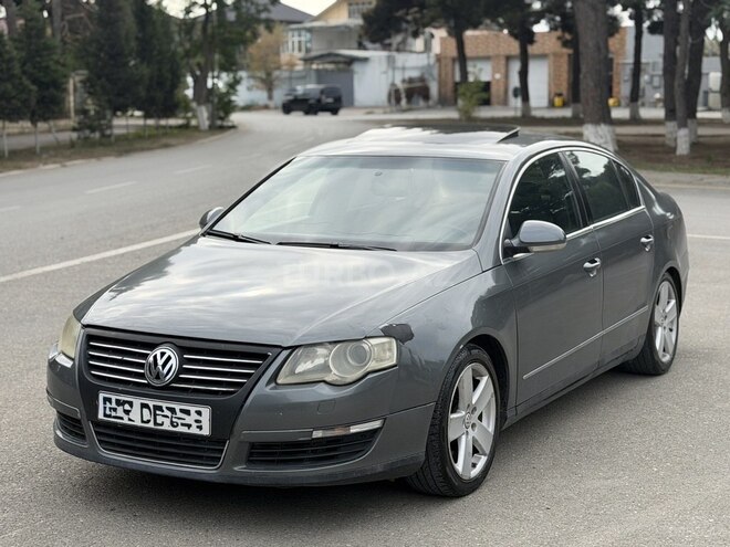 Volkswagen Passat 2006, 228,000 km - 2.0 l - Sumqayıt