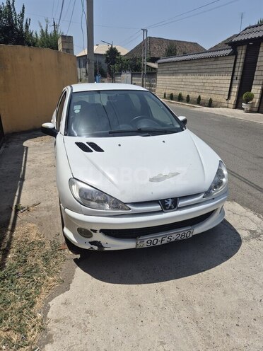 Peugeot 206 2005, 200,000 km - 1.4 l - Bakı