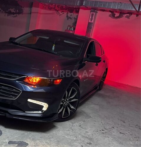 Chevrolet Malibu 2017, 230,000 km - 1.5 l - Bakı
