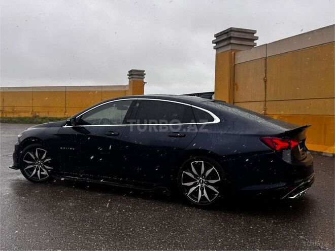 Chevrolet Malibu 2017, 230,000 km - 1.5 l - Bakı