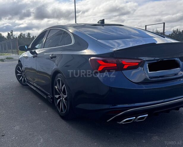 Chevrolet Malibu 2017, 230,000 km - 1.5 l - Bakı