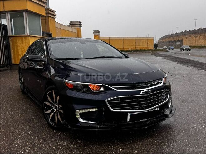 Chevrolet Malibu 2017, 230,000 km - 1.5 l - Bakı