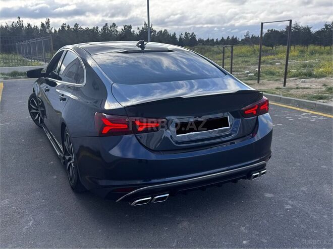 Chevrolet Malibu 2017, 230,000 km - 1.5 l - Bakı