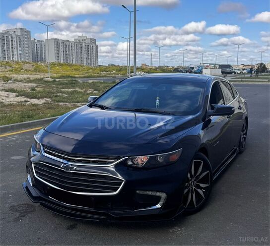 Chevrolet Malibu 2017, 230,000 km - 1.5 l - Bakı