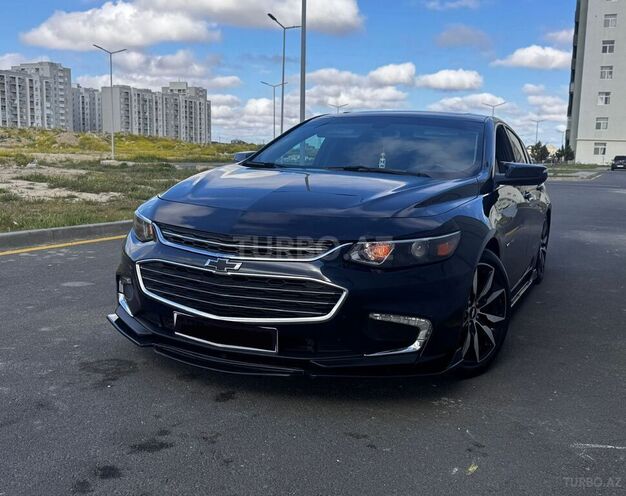 Chevrolet Malibu 2017, 230,000 km - 1.5 l - Bakı