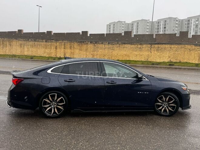 Chevrolet Malibu 2017, 230,000 km - 1.5 l - Bakı
