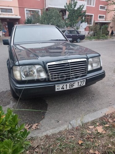 Mercedes E 220 1994, 624,000 km - 2.2 l - Tərtər