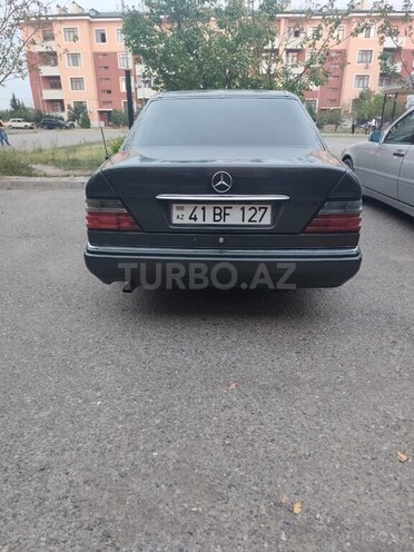 Mercedes E 220 1994, 624,000 km - 2.2 l - Tərtər
