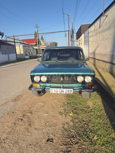 LADA (VAZ) 2106 2000, 15,330 km - 1.6 l - Tovuz