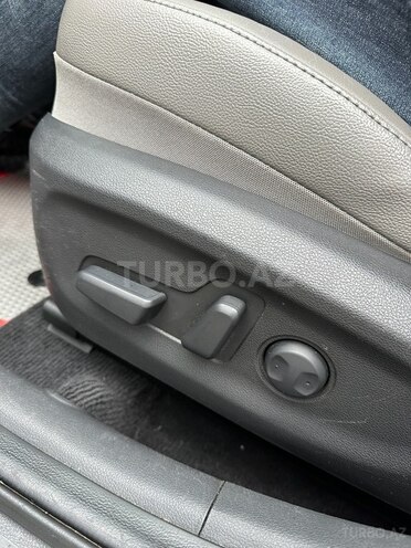 Hyundai Elantra 2016, 268,000 km - 2.0 l - Qəbələ