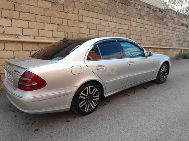 Mercedes E 270 2002, 211,000 km - 2.7 l - Bakı