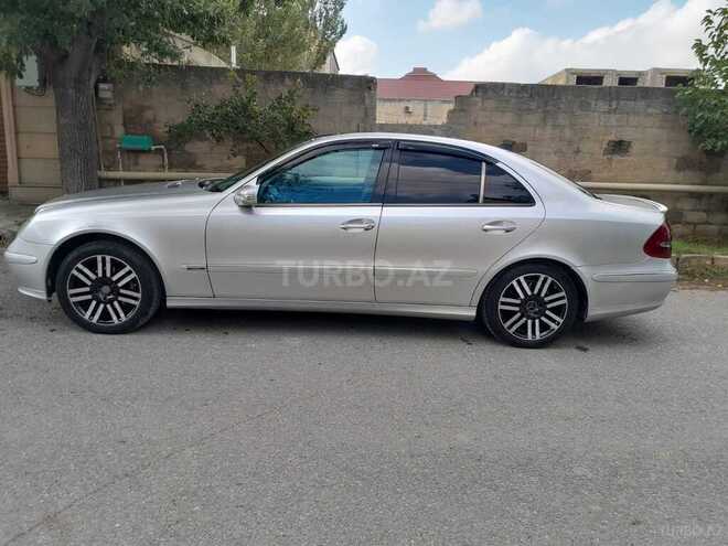 Mercedes E 270 2002, 211,000 km - 2.7 l - Bakı