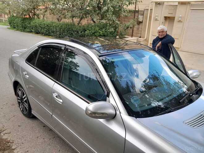 Mercedes E 270 2002, 211,000 km - 2.7 l - Bakı