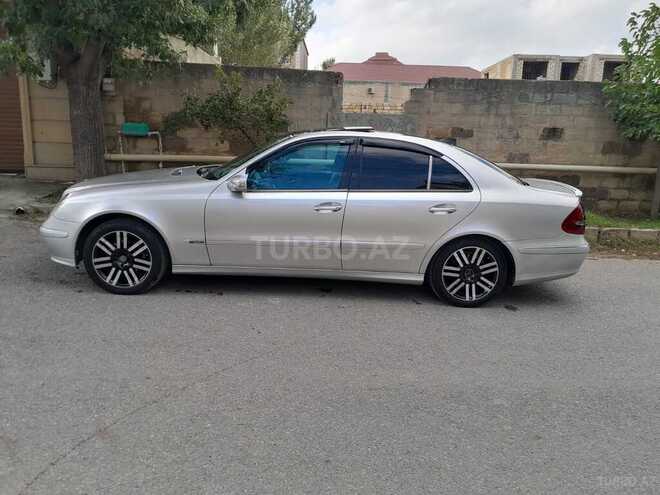 Mercedes E 270 2002, 211,000 km - 2.7 l - Bakı