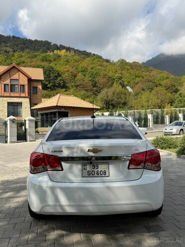 Chevrolet Cruze 2015, 169,000 km - 1.4 l - Qəbələ