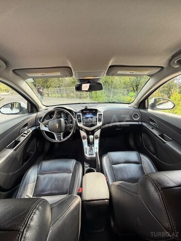 Chevrolet Cruze 2015, 169,000 km - 1.4 l - Qəbələ