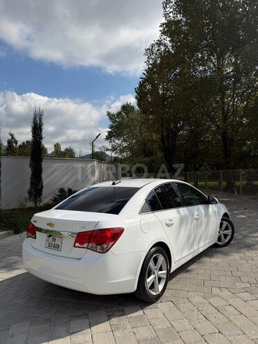 Chevrolet Cruze 2015, 169,000 km - 1.4 l - Qəbələ