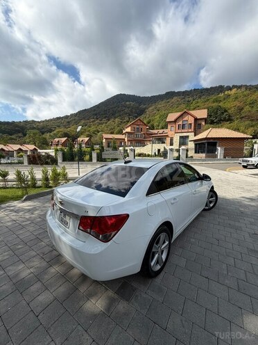 Chevrolet Cruze 2015, 169,000 km - 1.4 l - Qəbələ