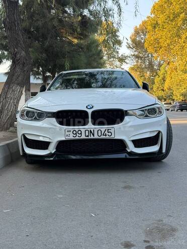 BMW  2014, 199,900 km - 2.0 l - Ağdaş