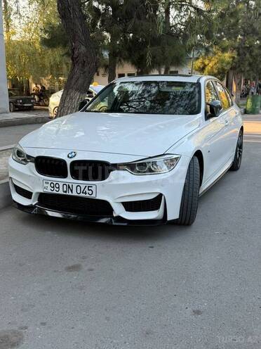 BMW  2014, 199,900 km - 2.0 l - Ağdaş