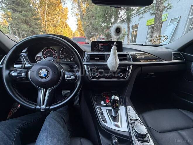 BMW  2014, 199,900 km - 2.0 l - Ağdaş