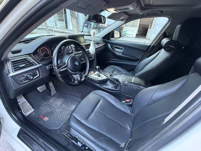BMW  2014, 199,900 km - 2.0 l - Ağdaş