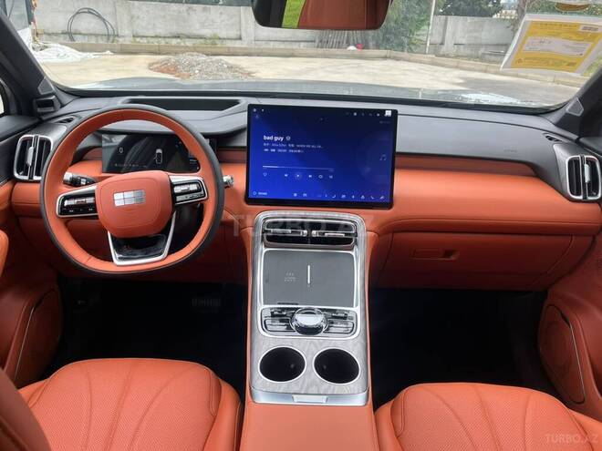 Geely  2026, 0 km - 1.5 l - Bakı