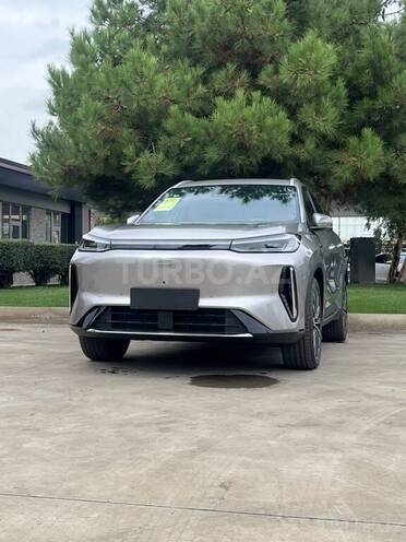 Geely  2026, 0 km - 1.5 l - Bakı