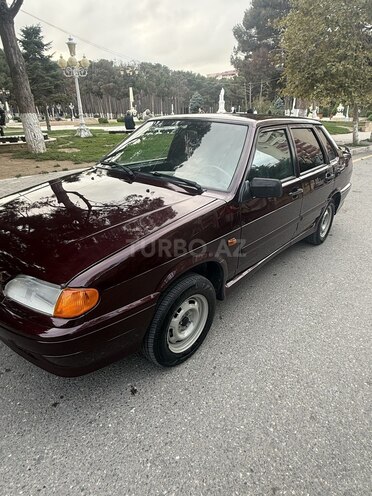 LADA (VAZ) 2115 2012, 191,000 km - 1.6 l - Bakı