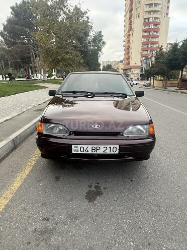 LADA (VAZ) 2115 2012, 191,000 km - 1.6 l - Bakı