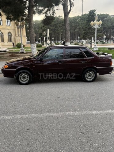 LADA (VAZ) 2115 2012, 191,000 km - 1.6 l - Bakı