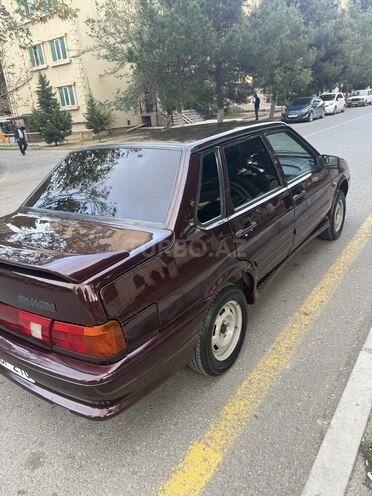LADA (VAZ) 2115 2012, 191,000 km - 1.6 l - Bakı