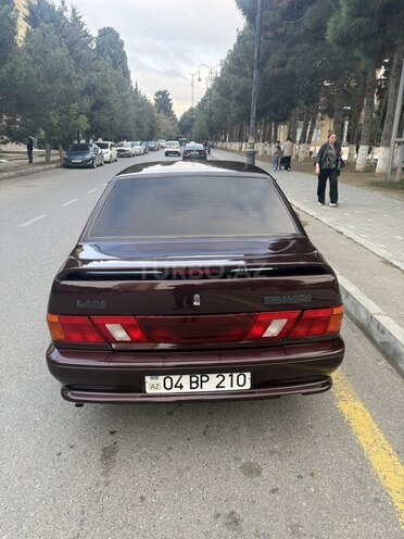 LADA (VAZ) 2115 2012, 191,000 km - 1.6 l - Bakı