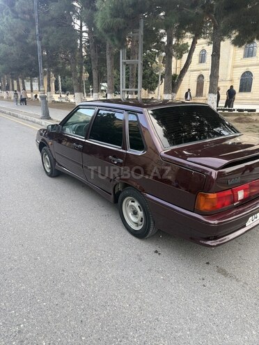 LADA (VAZ) 2115 2012, 191,000 km - 1.6 l - Bakı