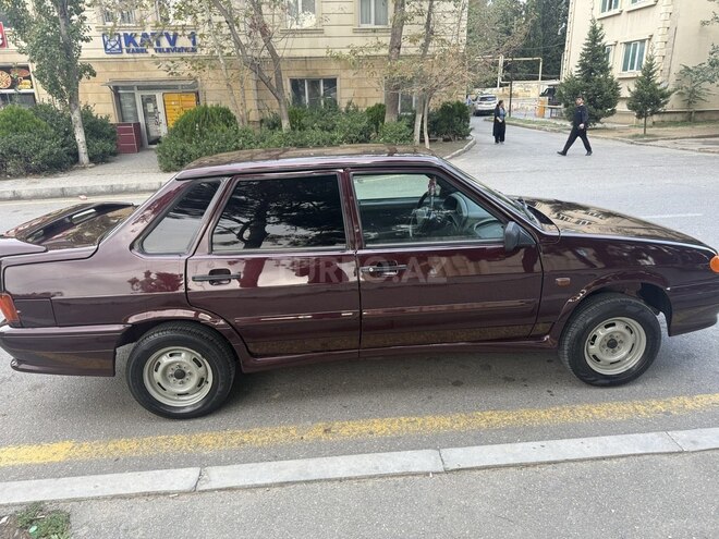 LADA (VAZ) 2115 2012, 191,000 km - 1.6 l - Bakı
