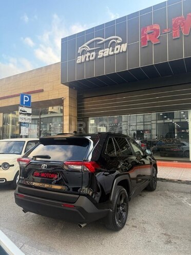 Toyota RAV4 2022, 185,000 km - 2.0 l - Bakı