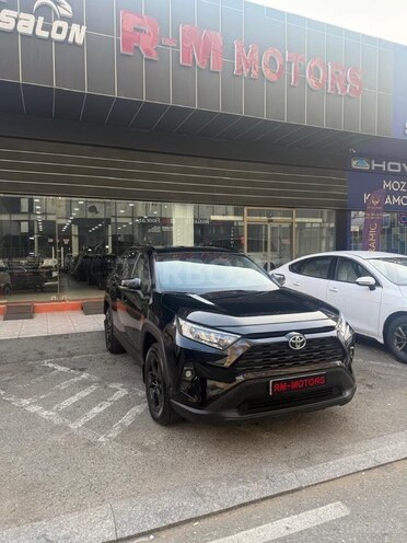 Toyota RAV4 2022, 185,000 km - 2.0 l - Bakı
