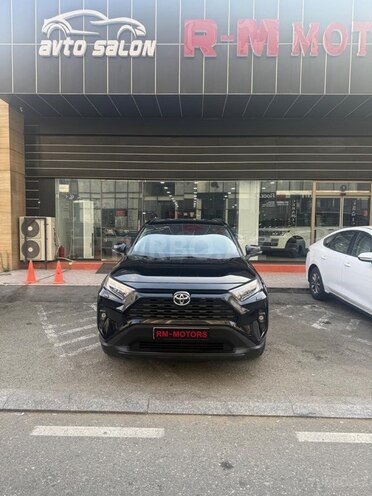 Toyota RAV4 2022, 185,000 km - 2.0 l - Bakı