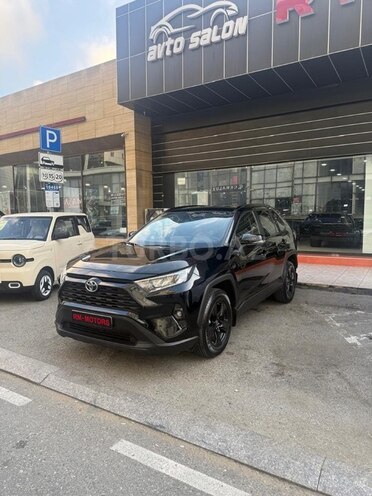 Toyota RAV4 2022, 185,000 km - 2.0 l - Bakı