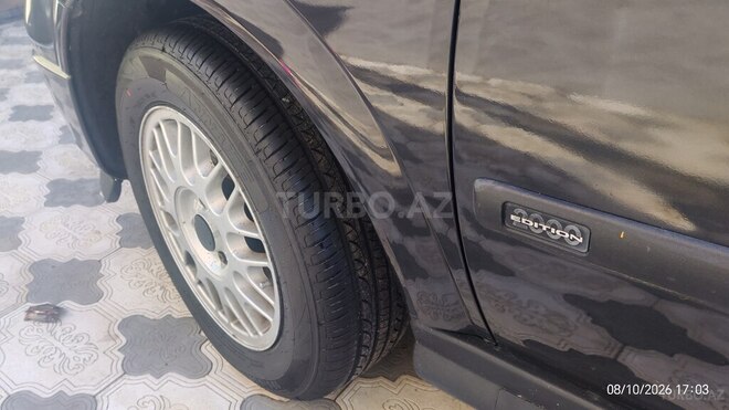 Opel Astra 2000, 220,000 km - 1.6 l - Qax