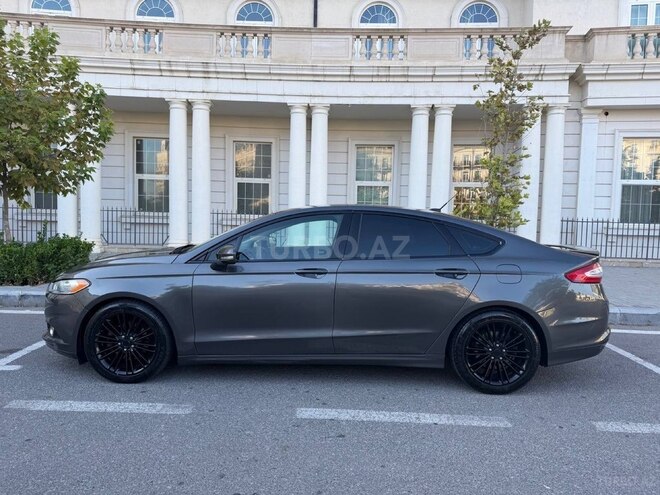 Ford Fusion (North America) 2015, 207,550 km - 1.5 l - Bakı