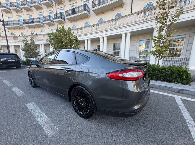 Ford Fusion (North America) 2015, 207,550 km - 1.5 l - Bakı
