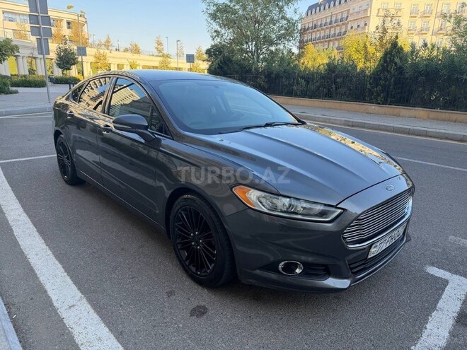 Ford Fusion (North America) 2015, 207,550 km - 1.5 l - Bakı