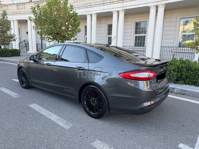 Ford Fusion (North America) 2015, 207,550 km - 1.5 l - Bakı
