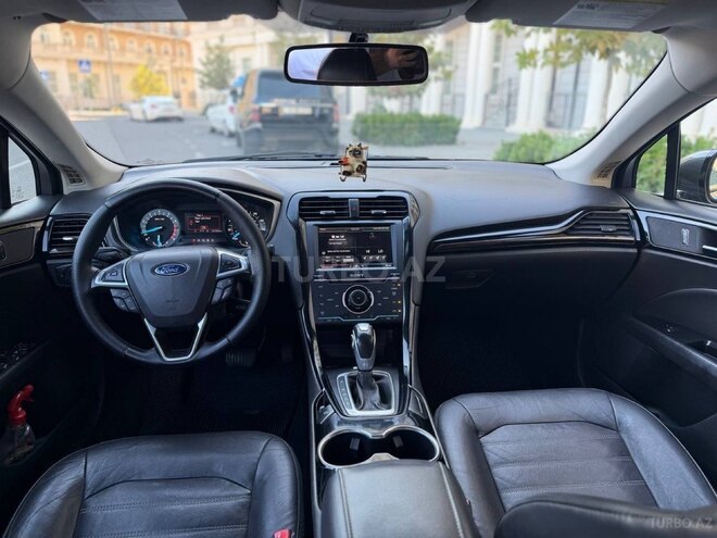 Ford Fusion (North America) 2015, 207,550 km - 1.5 l - Bakı