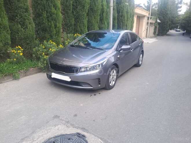 Kia K3 2016, 195,000 km - 1.6 л - Bakı
