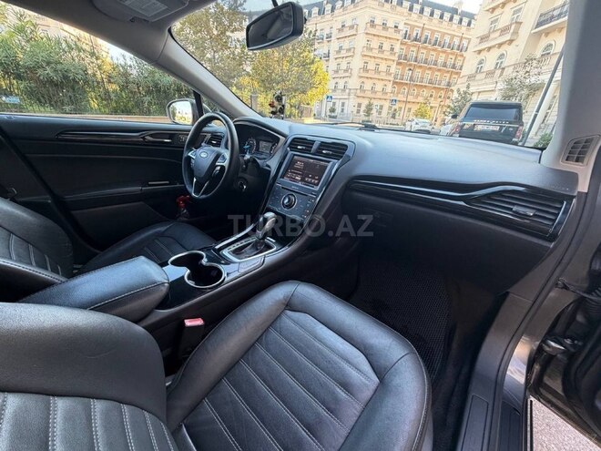 Ford Fusion (North America) 2015, 207,550 km - 1.5 l - Bakı
